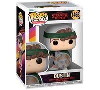 Stranger Things - Dustin - #1463 - Television - Funko Pop
