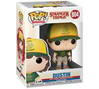 Stranger Things - Dustin (At Camp) - #804 - Television - Funko Pop