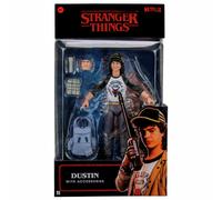 Stranger Things Dustin Henderson 6 Inch Upside Down Figure