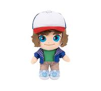 Stranger Things Dustin Henderson Plush - 8-Inch Soft Plush with Special Embroidery