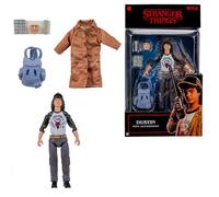 Jazwares Collector Figure Stranger Things Dustin Henderson – 6in Soft-Good Clothing & Accessories