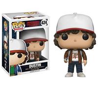 Stranger Things Dustin with Brown Jacket Funko Pop! Vinyl Figure