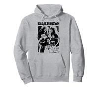 Stranger Things Eddie Munson Hellfire Club Pullover Hoodie