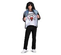 Stranger Things Eddie S4 Adult Costume Large/X-Large (42-46)
