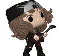Stranger Things Eddie with Guitar Metallic Special POP Television #1462 Figure
