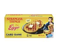 Stranger Things Eggo Card Game