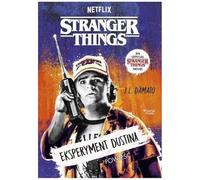 Stranger Things. Eksperyment Dustina