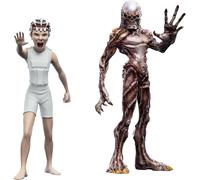 Stranger Things: Season 4 - Vecna & Eleven Limited Edition Figure Mini Epics Twin Pack