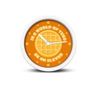 Stranger Things - Eleven Desk - Clock Onesize