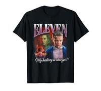 Stranger Things Eleven Homage T-Shirt