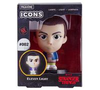 Stranger Things Eleven Icons Mini Desktop Light Lamp Paladone Products
