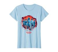 Stranger Things Eleven, Lucas, Mike & Dustin T-Shirt