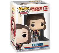 POP figure Stranger Things 3 Eleven Mall Outfit