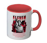 Stranger Things Eleven Mug - Multicoloured - One Size - Multicoloured