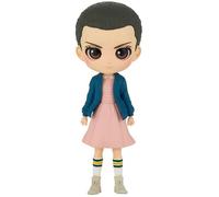 Stranger Things Eleven Q Posket PVC Figure BANPRESTO