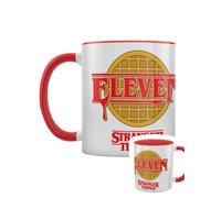 Stranger Things Eleven Red Coloured Inner Mug
