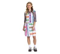 Stranger Things Eleven S4 Look Deluxe Adult Costume L (12-14)