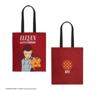 Stranger Things Eleven Tote Bag | Acotis