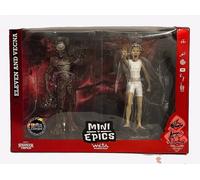 Stranger Things - Eleven & Vecna Mini Epics 7" Vinyl Figure 2-Pack "New"