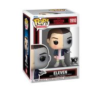 Stranger Things Eleven Vinyl Figurine 1910 Funko Pop! multicolor Onesize