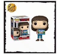 Stranger Things Season 4 Eleven With Diorama Pop! Vinyl Figure
