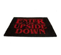 STRANGER THINGS - ENTER THE UPSIDE DOWN DOORMAT - HOME - P2222z
