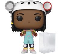 Stranger Things - Erica Funko Pop! Vinyl Figure (Bundled with Compatible Pop Box Protector Case)