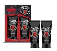 Stranger Things Face Wash & Face Scrub