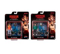 Stranger Things Figure And Bike (strt0107) Teddy