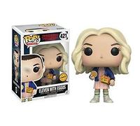Stranger Things Figure Pop Eleven (Eggos) Chase - 9 cm Limited Edition
