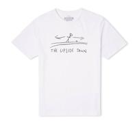Stranger Things Flea On A Tightrope Men's T-Shirt - White - L