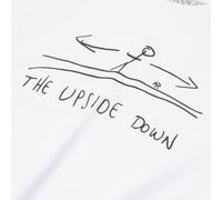 Stranger Things Flea On A Tightrope Men's T-Shirt - White - XXL