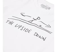 Stranger Things Flea On A Tightrope Women's T-Shirt - White - XXL