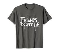 Stranger Things Friends Don't Lie Demobat T-Shirt