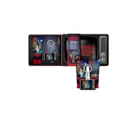 Stranger Things Gift Set - Shampoo & Conditioner 100ml Body Wash 100ml and Exclusive Keychain