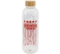 Stranger Things Glass Bottle STOR SL