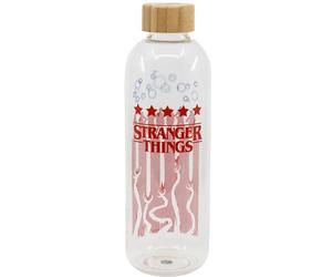 Stranger Things Glass Bottle STOR SL