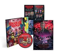 Stranger Things - Graphic Novel Boxed Set: Zombie Boys / The Bully / Erica the Great - with Poster
