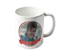 Stranger Things Grrrrrrr Mug in White Stranger Things White