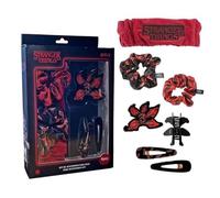 Abbigliamento Stranger Things: Cerd? - Hair Accessories (Set Elastici Per Capelli 6 Pz)