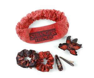 Stranger Things Hair Accesories Set