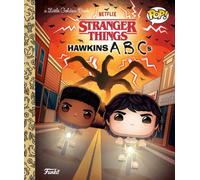 Stranger Things: Hawkins ABCs (Funko Pop!)