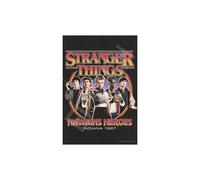Epoch Stranger Things Hawkins Heroes Puzzle Multicolor Kids