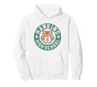 Stranger Things Hawkins High Badge Pullover Hoodie