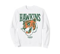 Stranger Things Hawkins High Tiger Mascot Sweatshirt