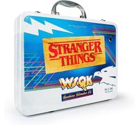 Stranger Things Hawkins Hitmaker Metal Case With Disc Limited Edition