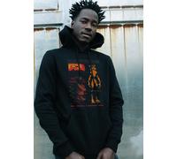 Stranger Things - Hawkins Lab - Hoodie - black - S - 80% Cotton, 20% Polyester S