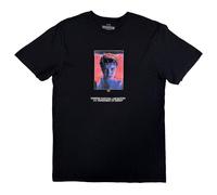 Stranger Things Hawkins National Laboratory T-Shirt in Black | Size: XL Stranger Things Black XL