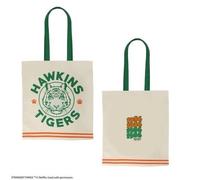 Stranger Things Hawkins Tigers Tote Bag | Acotis