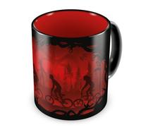 Stranger Things Heat Changing Mug